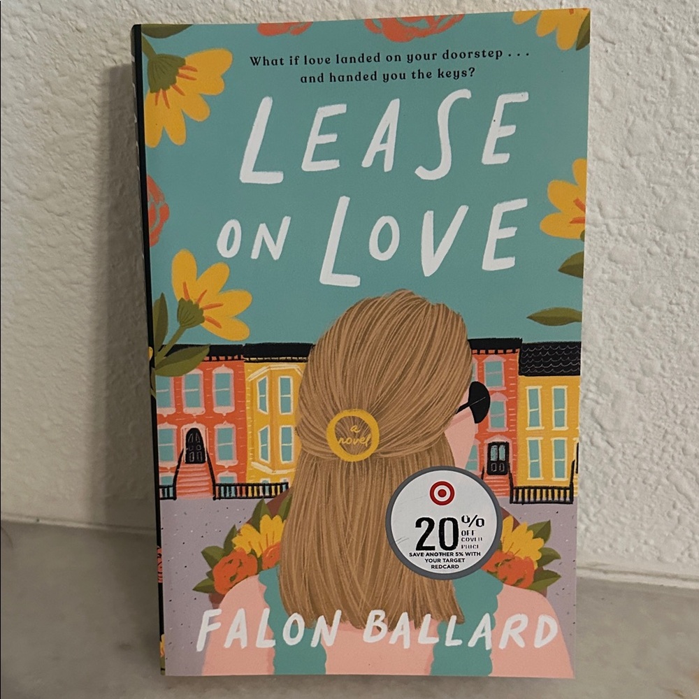 Lease on Love Book by Falon Ballard